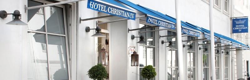 Hotel Christian IV Copenhagen Exterior photo