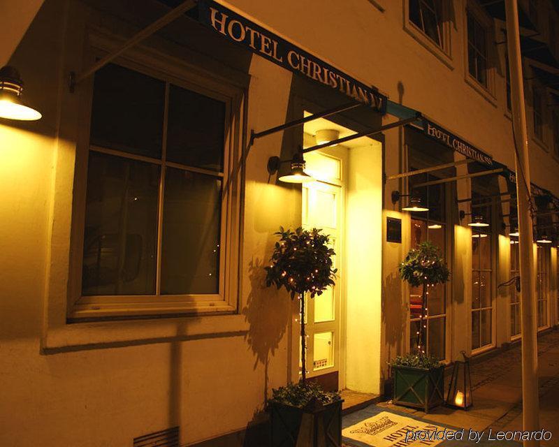 Hotel Christian IV Copenhagen Exterior photo