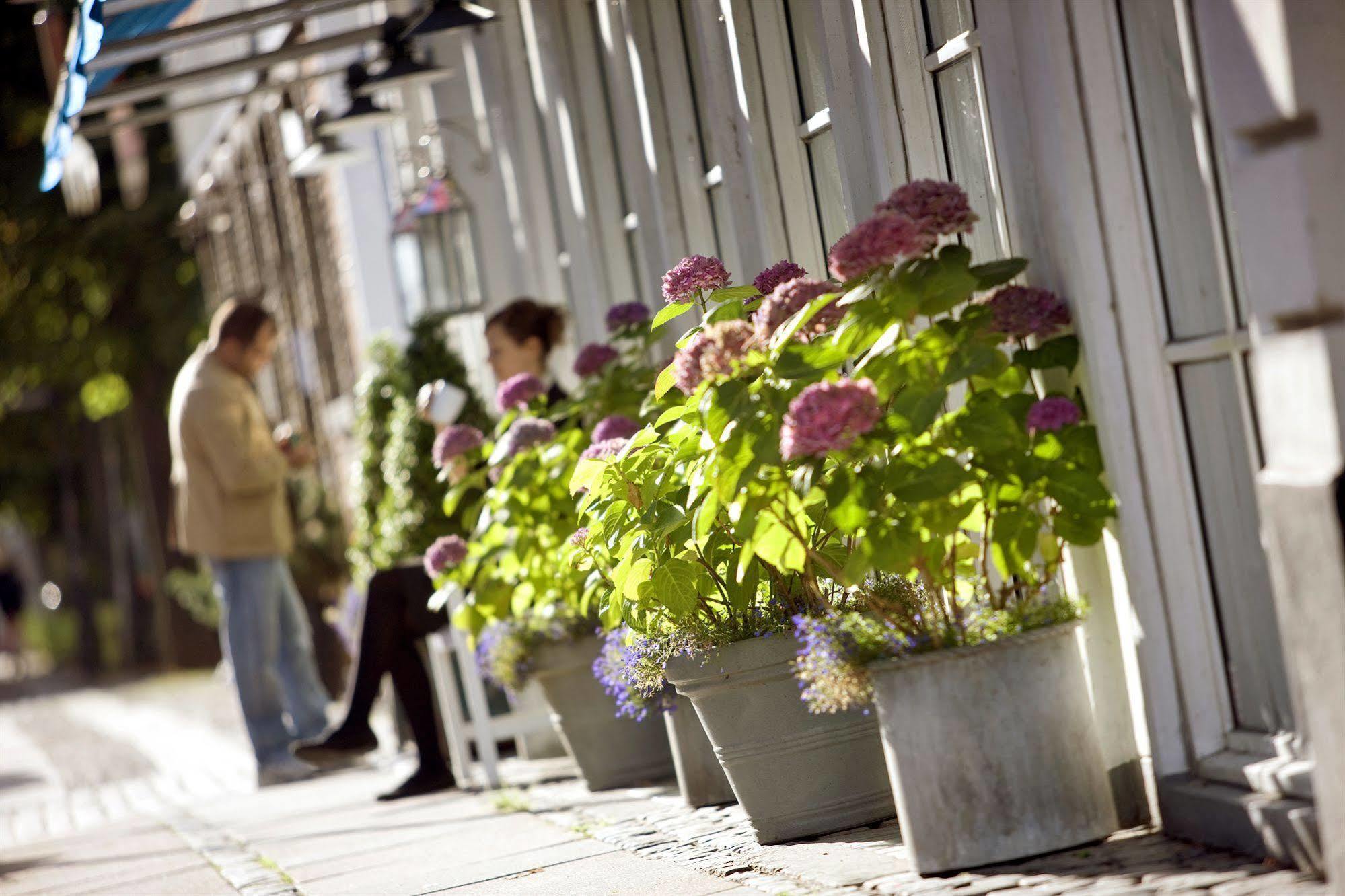 Hotel Christian IV Copenhagen Exterior photo