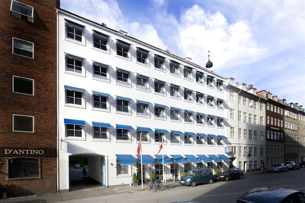 Hotel Christian IV Copenhagen Exterior photo